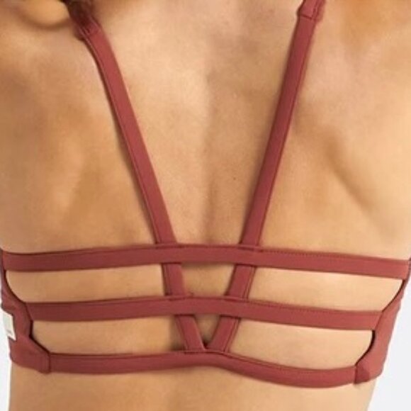 Vuori Yosemite Bra ✨ Spice ✨ Small - Picture 1 of 8